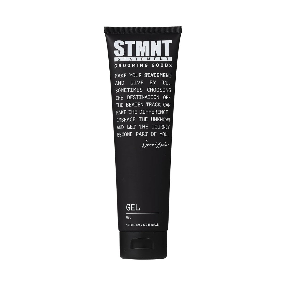 STMNT STATEMENT GROOMING GOODS Gel 150 ml | sterke definitie | stevige grip | halfmatte afwerking |