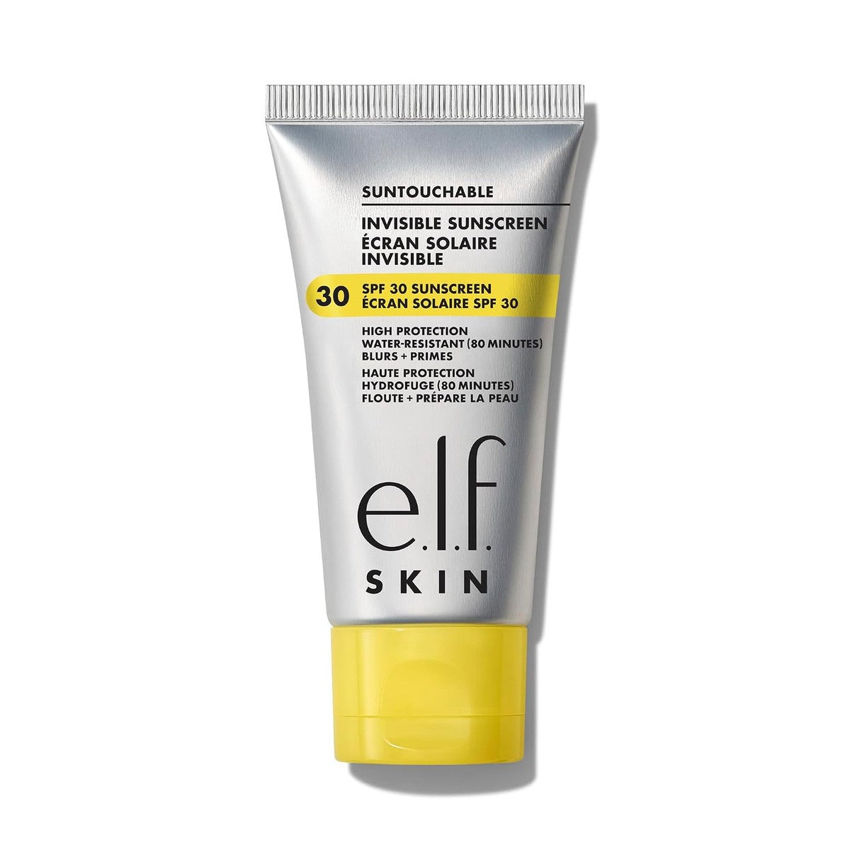 Suntouchable onzichtbare zonnebrandcrème SPF35 – e.l.f.