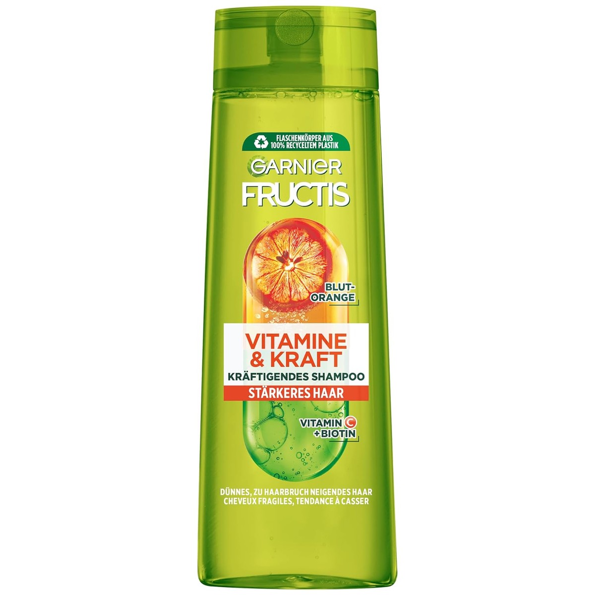 Garnier Fructis Vitaminen & Krachtige Shampoo 300 ml – Garnier