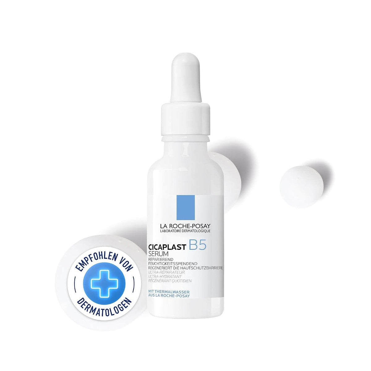 La Roche-Posay Cicaplast B5 Regenererend Gezichtsserum 30 ml