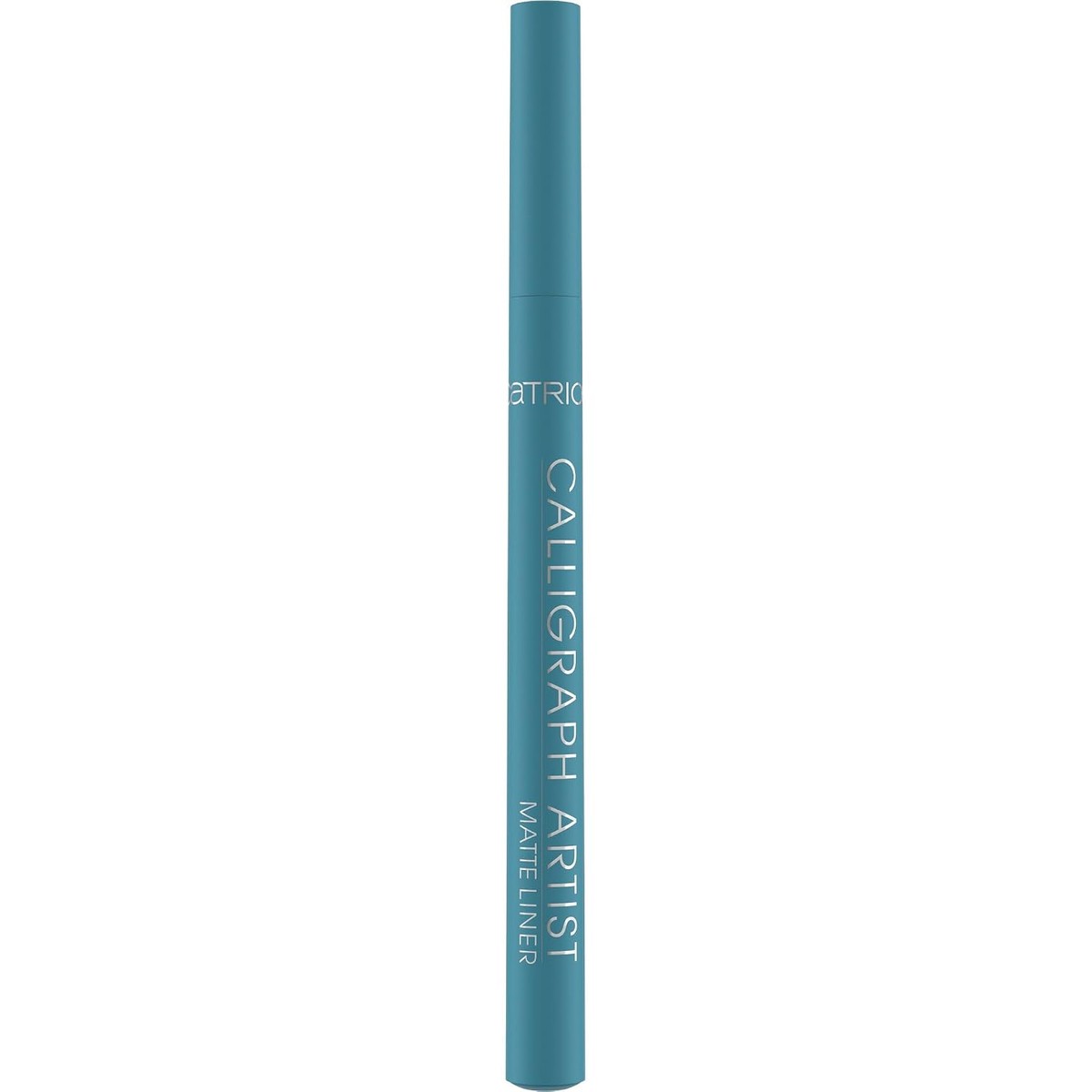 Catrice Calligraph Artist Matte Liner 030 Off Topic, matte eyeliner, langdurig, turquoise, veganistisch, 1,1 ml | Onmiddellijk resultaat, eyeliner – Catrice Cosmetics