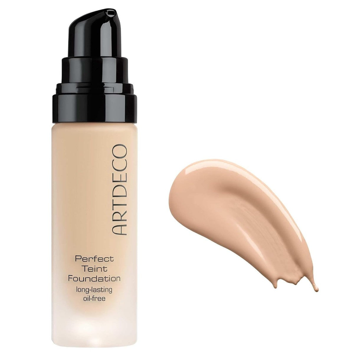 ARTDECO Perfect Teint Foundation | Langdurige, vloeibare foundation zonder olie en zonder maskereffect, 1 x 20 ml – Artdeco