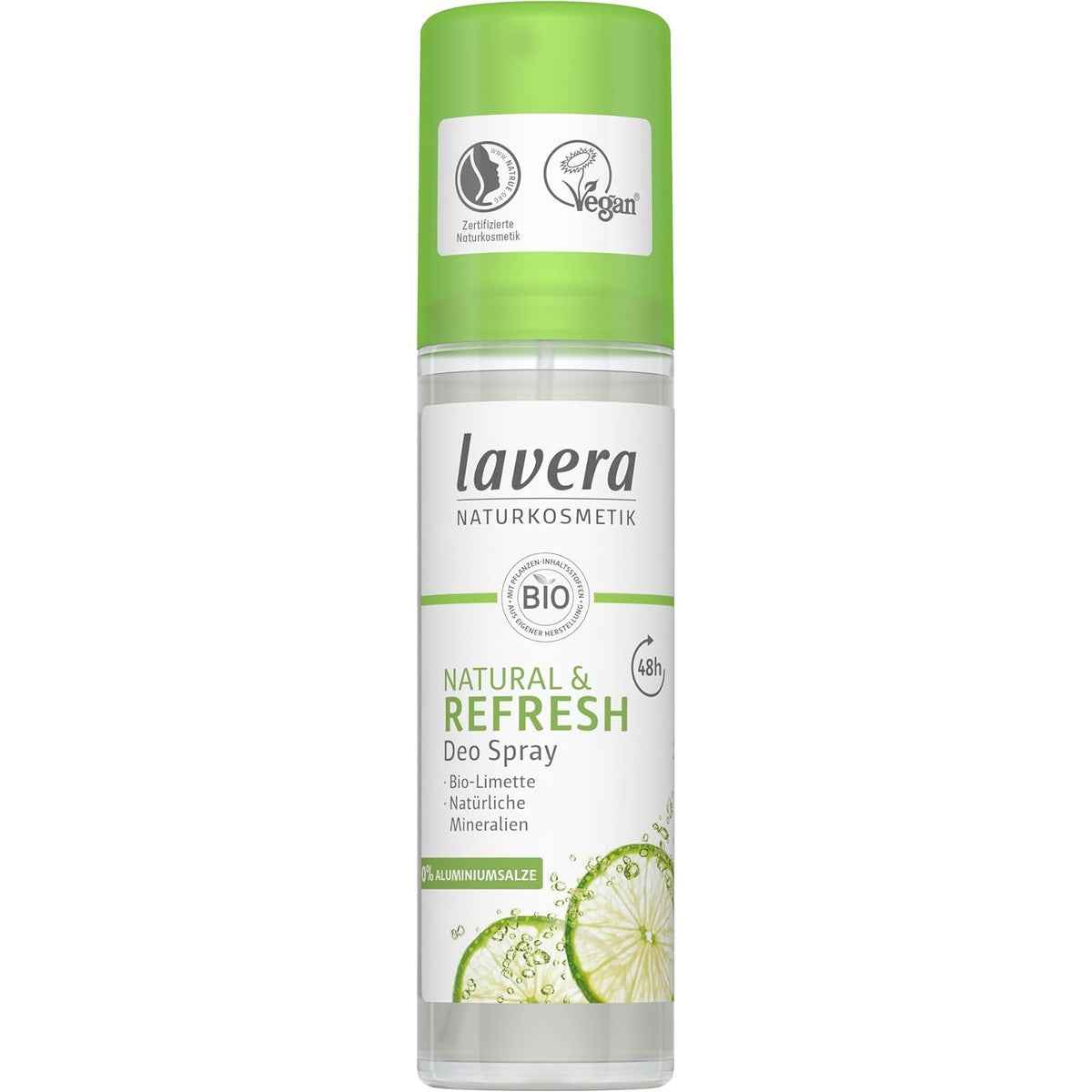 lavera Natural & Refresh Deodorant 75 ml – lavera