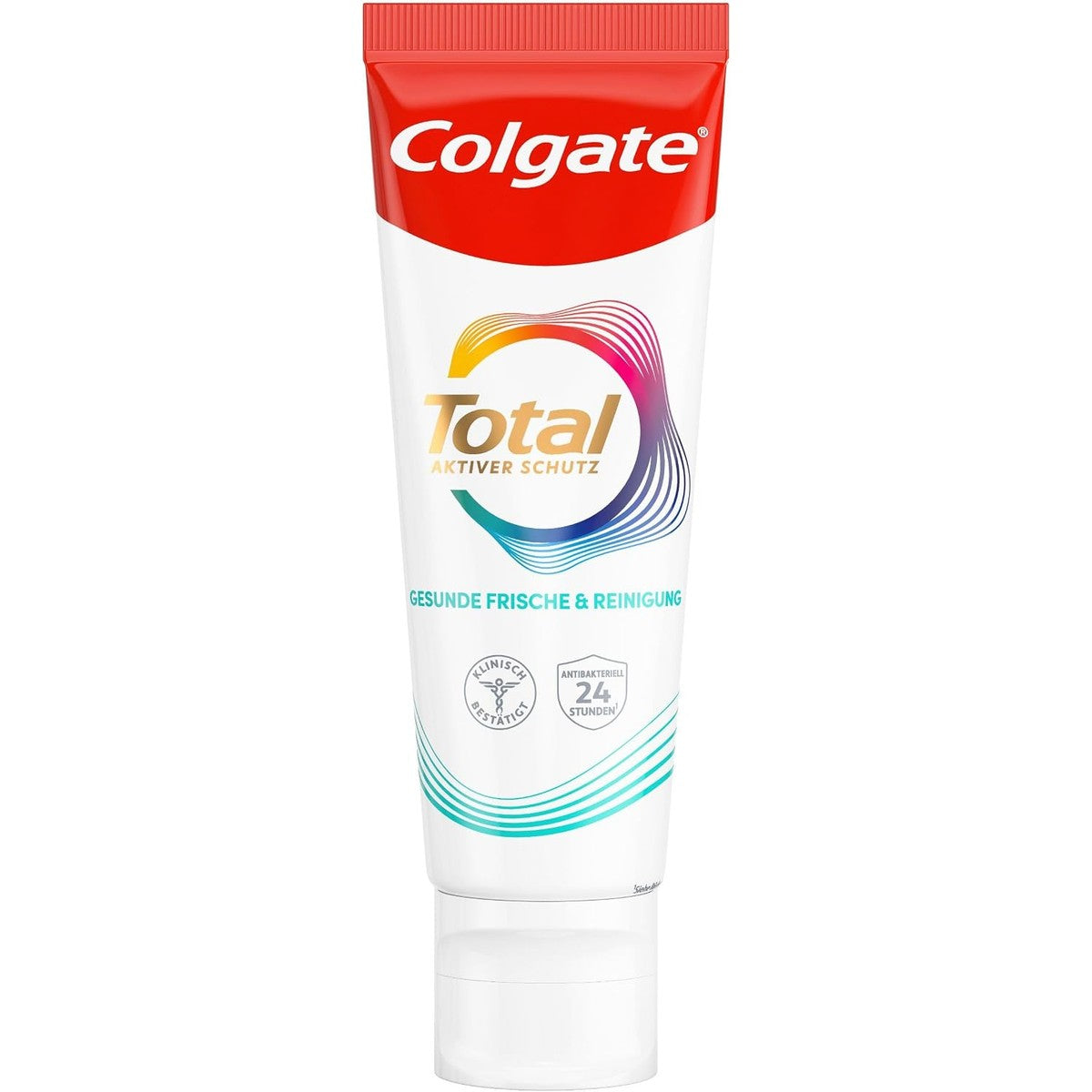 Colgate Total Plus Gezonde Frisse Tandpasta 2 x 75 ml – Colgate