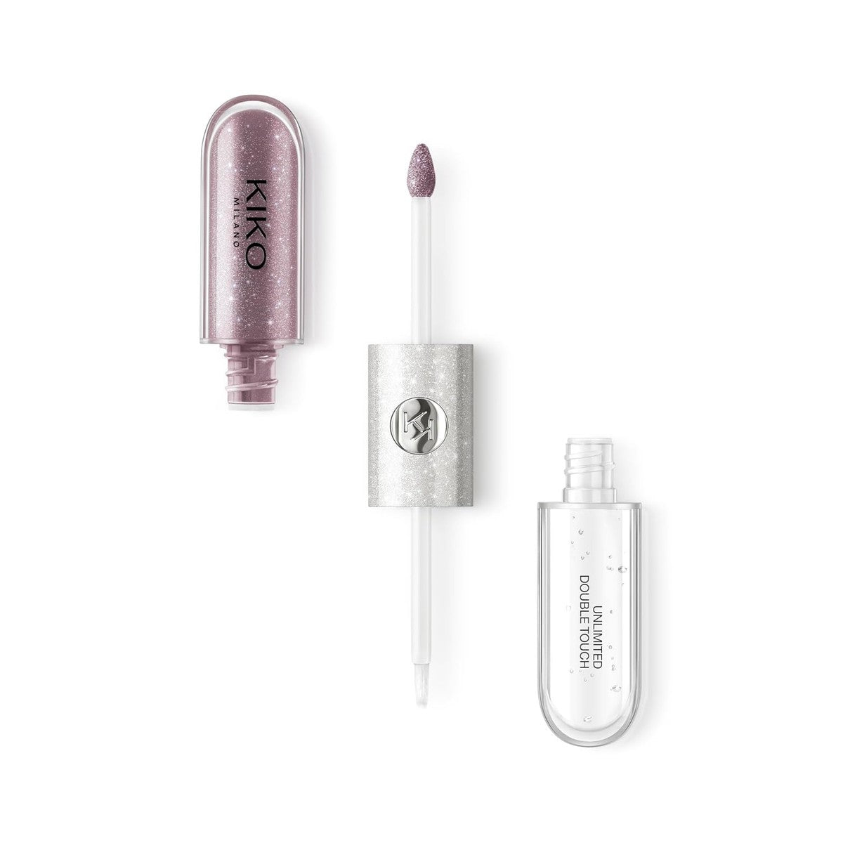 KIKO Milano Unlimited Double Touch 157 - Limited Edition, vloeibare lippenstift met twee stappen, met lange grip – Kiko Milano