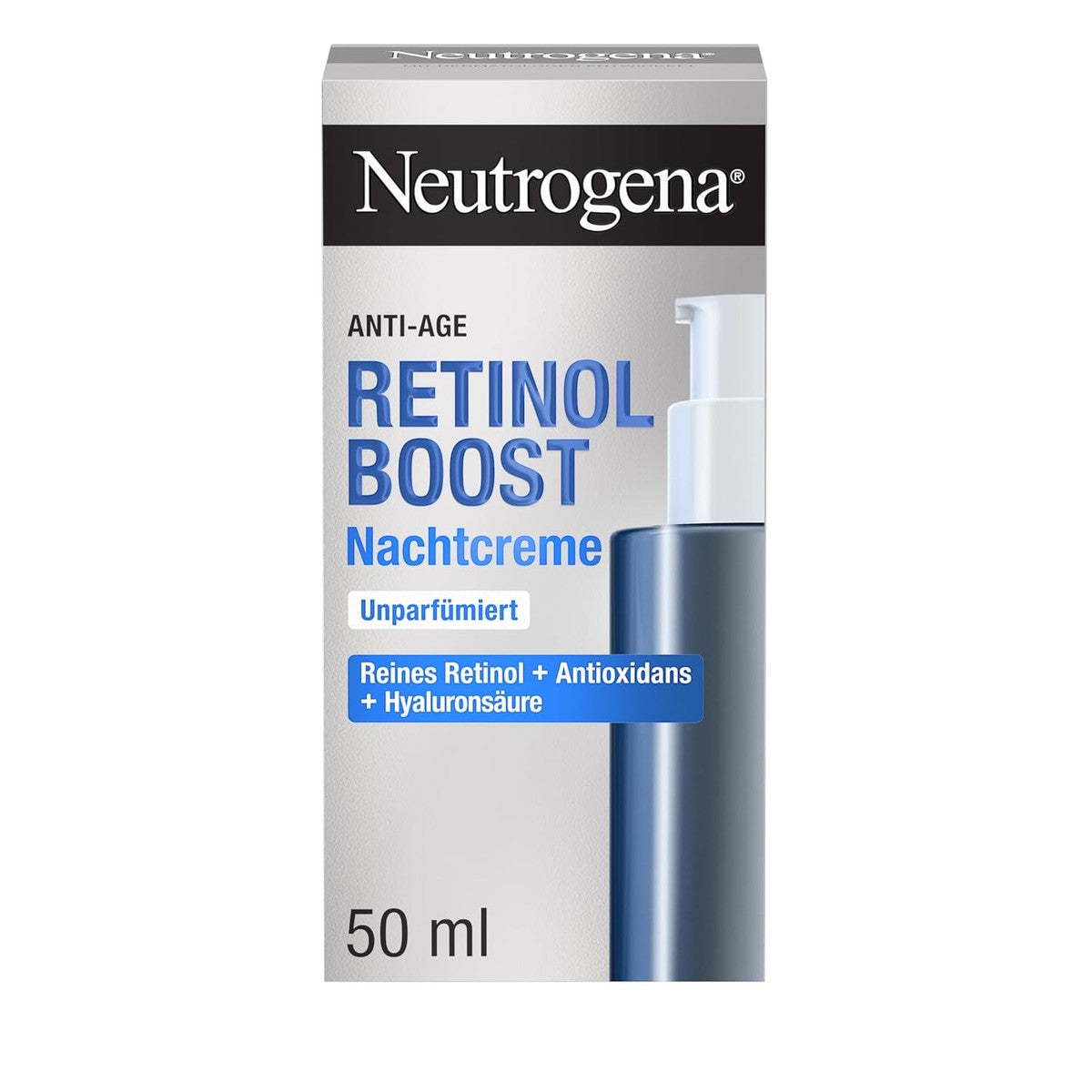 Neutrogena Retinol Boost nachtcrème 50 ml – Neutrogena