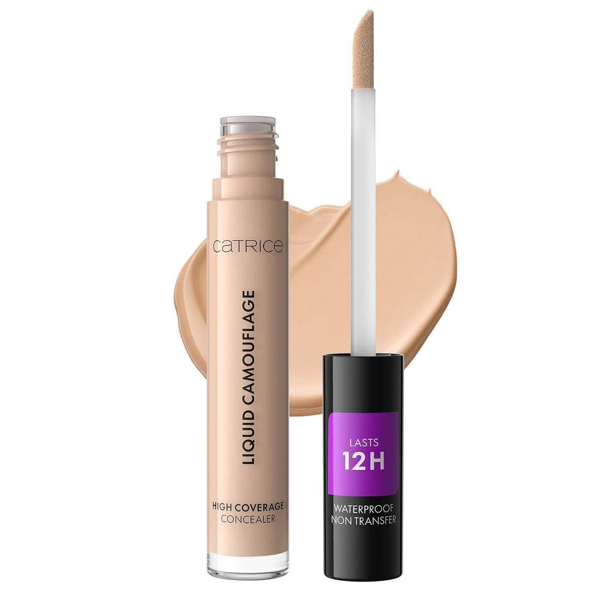 Catrice Cosmetics Liquid Camouflage concealer 020 light beige 5 ml
