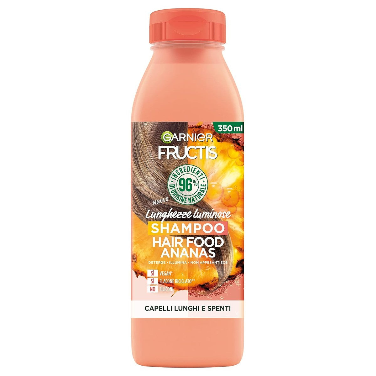 Garnier Fructis Hair Food Ananas Shampoo 350 ml – Garnier