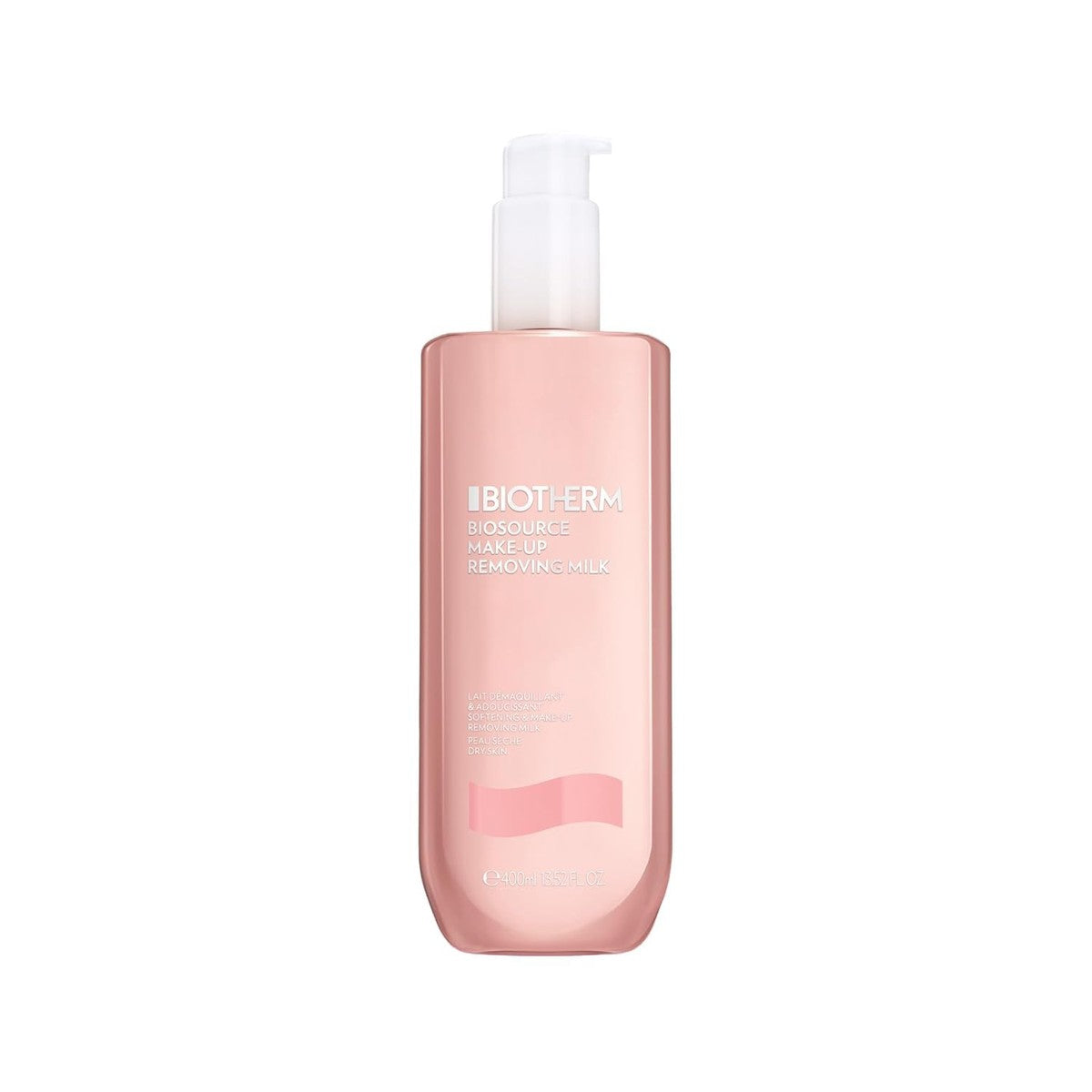 Biotherm Biosource Lait PS Reinigingsmelk 400 ml