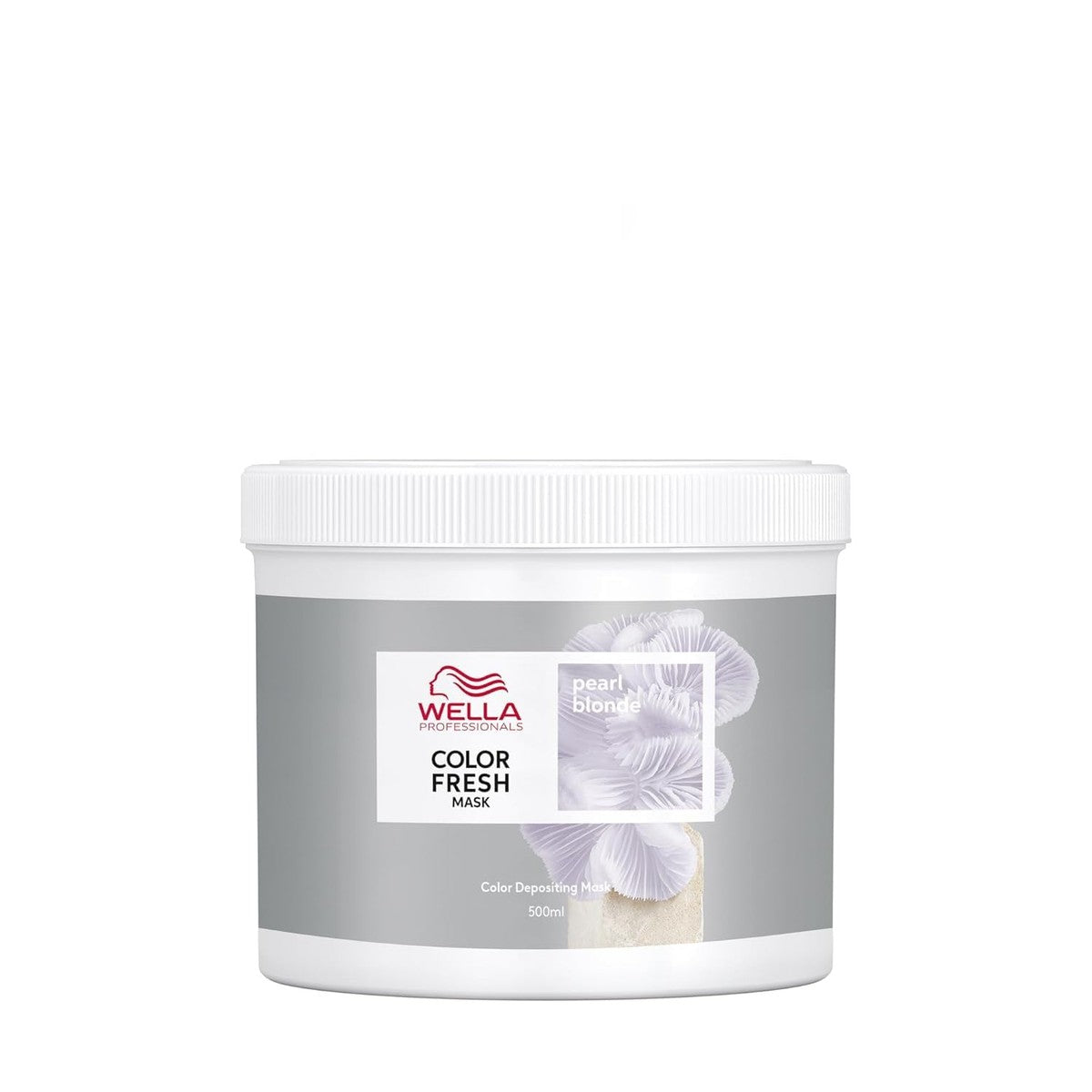 Wella Professionals Color Fresh Mask Platinablond – Wella Professionals