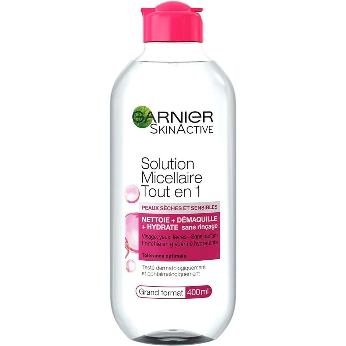 Garnier Micellair Reinigingswater All-in-1 400 ml – Garnier