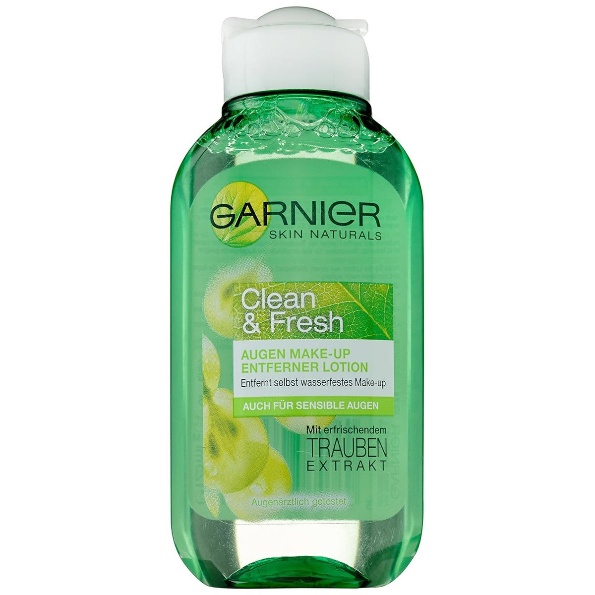 Garnier Skin Naturals Oogmake-up Remover 125 ml – Garnier