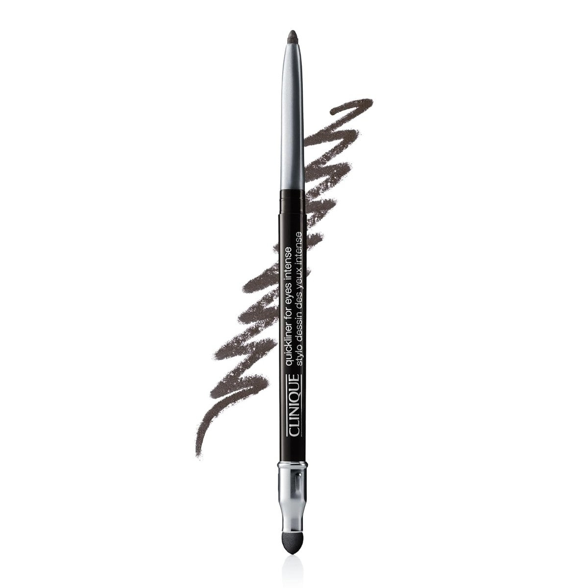 Clinique Quickliner For Eyes Intense | Waterdichte eyelinerstift in intense nuances | veegvast + 24 uur grip + veilig voor gevoelige ogen
