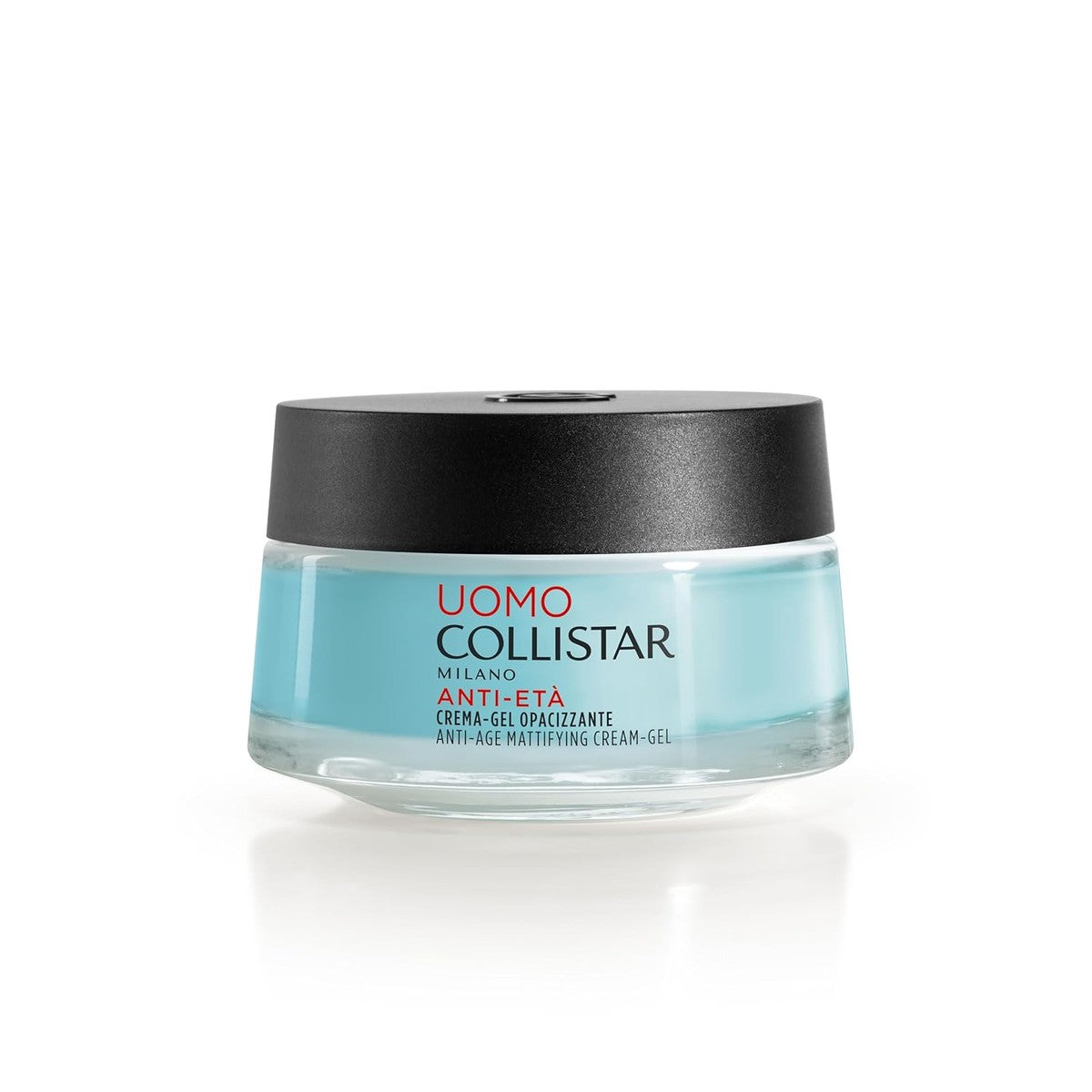 Collistar Matterende Anti-Aging Crèmegel voor Heren 50 ml
