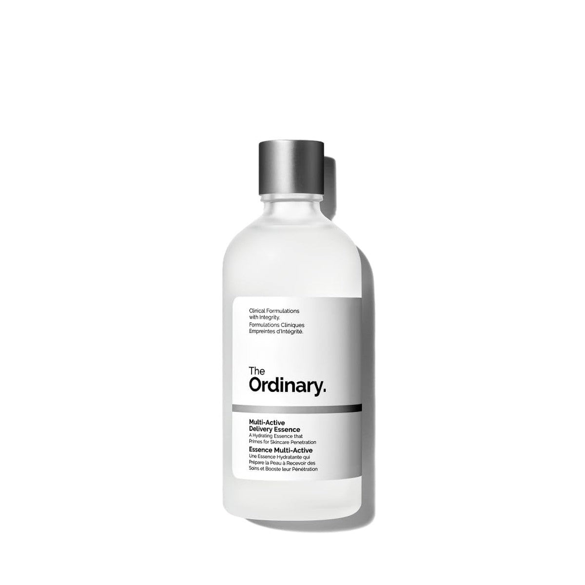 The Ordinary Multi-Active Delivery Essence, hydraterende en voedende formule voor zachtere en gladdere huid, 100 ml