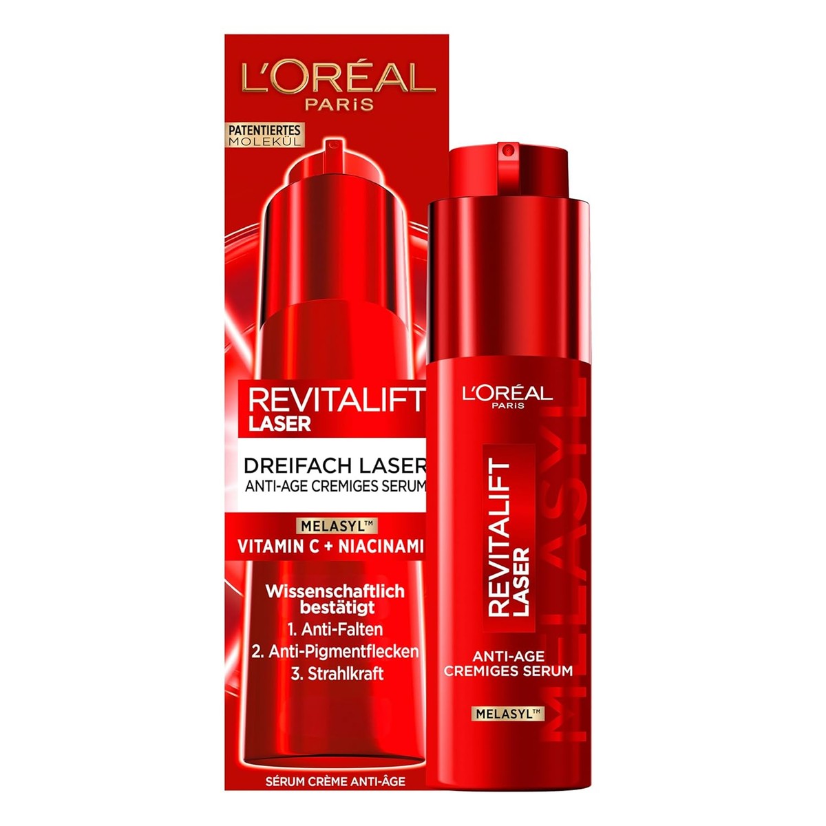 L'Oréal Paris Revitalift Laser Crème Serum 50 ml – L'Oréal Paris