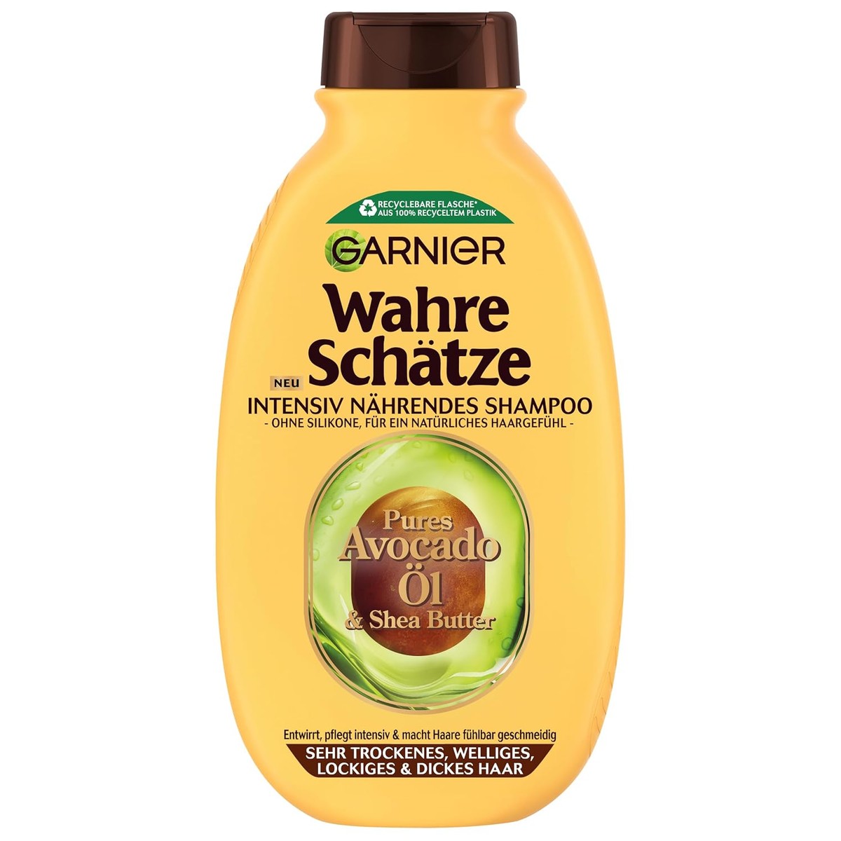 Garnier Echte Schatten Avocado & Shea Shampoo 250 ml – Garnier