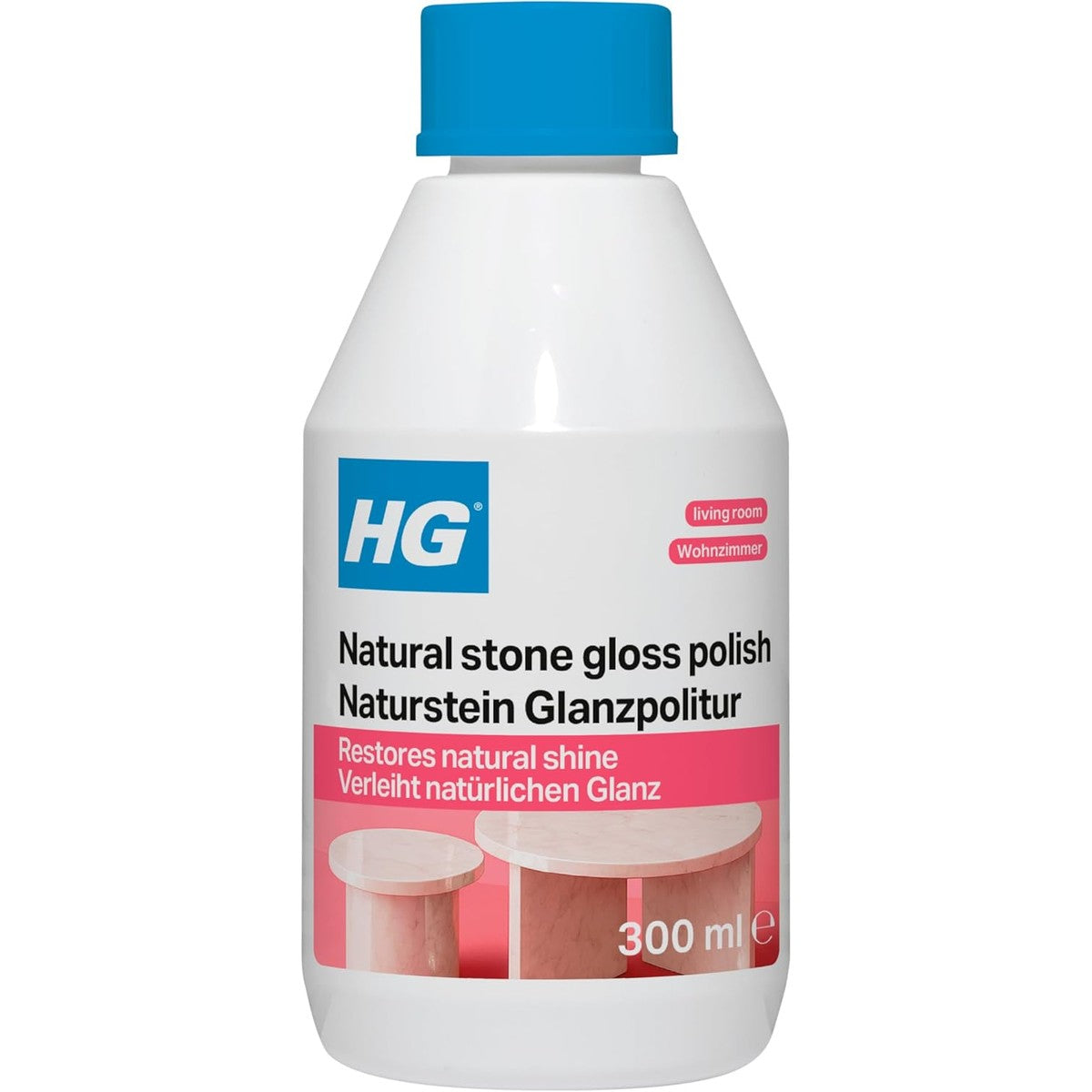 HG Natuursteen glanspolitoer – HG