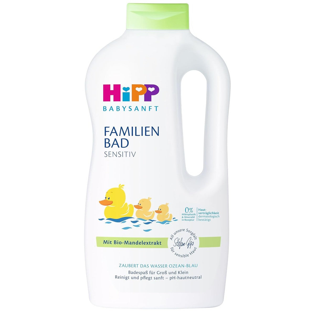 HiPP Babysanft Familiebad 1000 ml – Hipp Babysanft