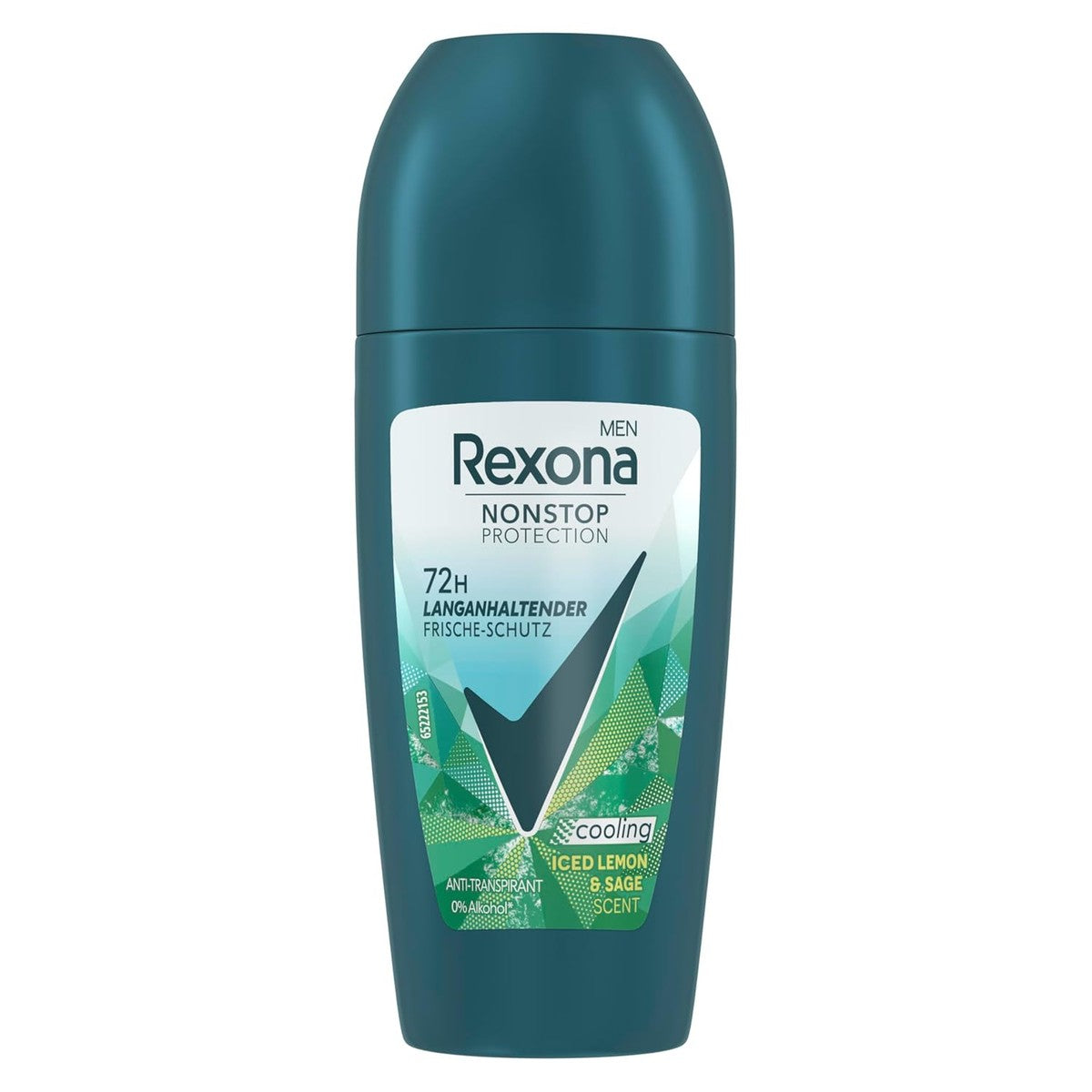 Rexona Men Nonstop Protection Iced Lemon & Sage 6 x 50 ml – Rexona Men
