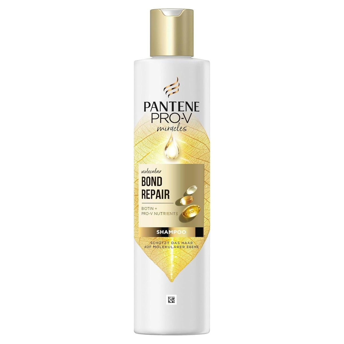 Pantene Pro-V Molecular Bond Repair Shampoo met biotine 250 ml – Pantene