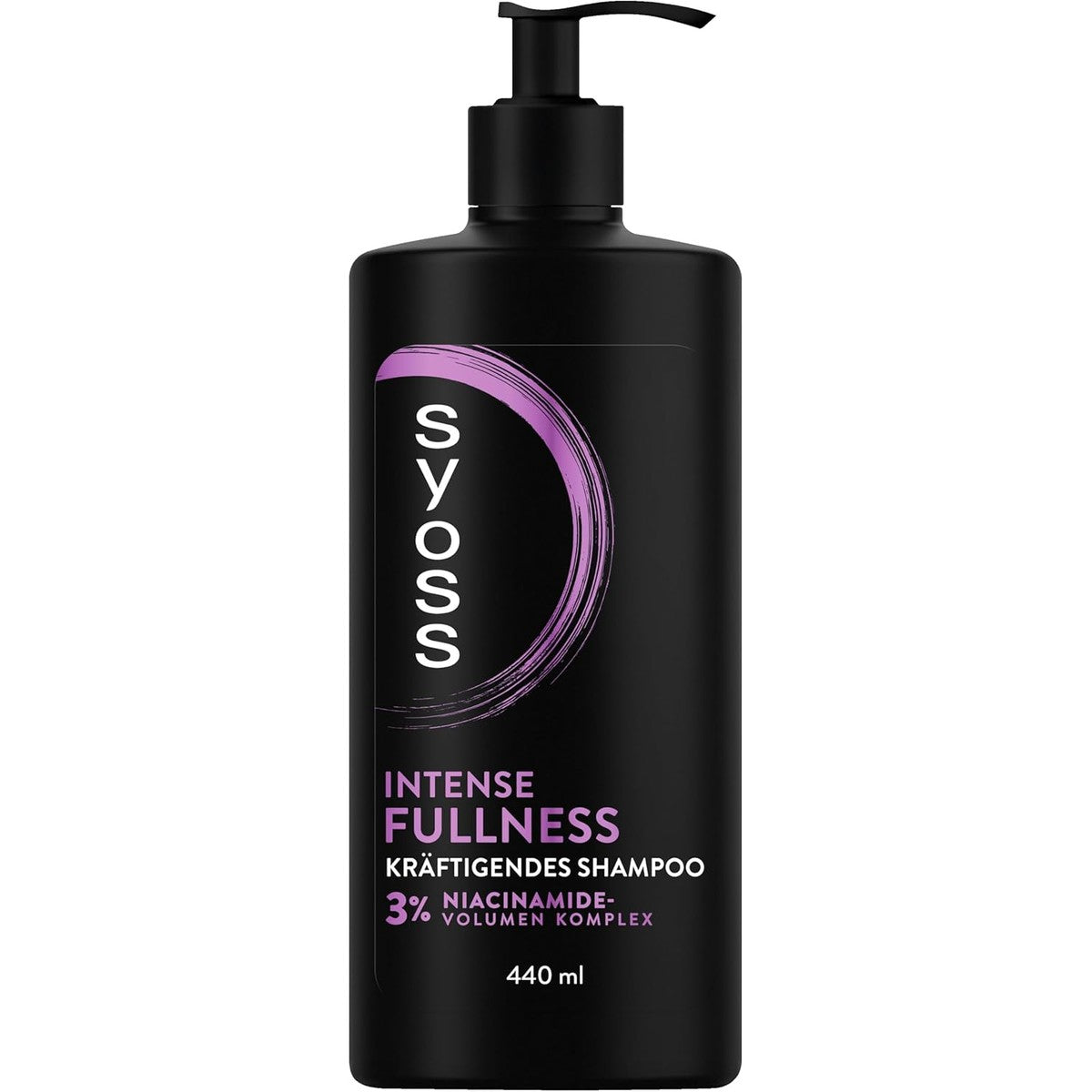 Syoss Intense Fullness Shampoo 440 ml – Syoss