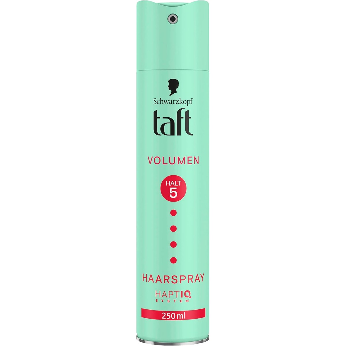 TAFT Volume Haarspray Houdgraad 5 250 ml – TAFT