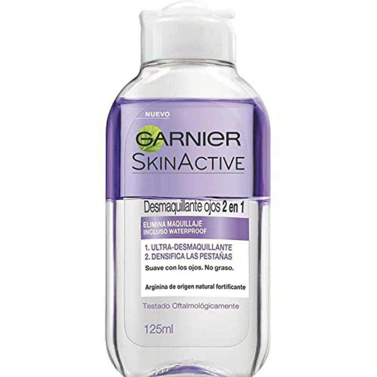 Garnier Desmaquillante ojos 125 ml – Garnier