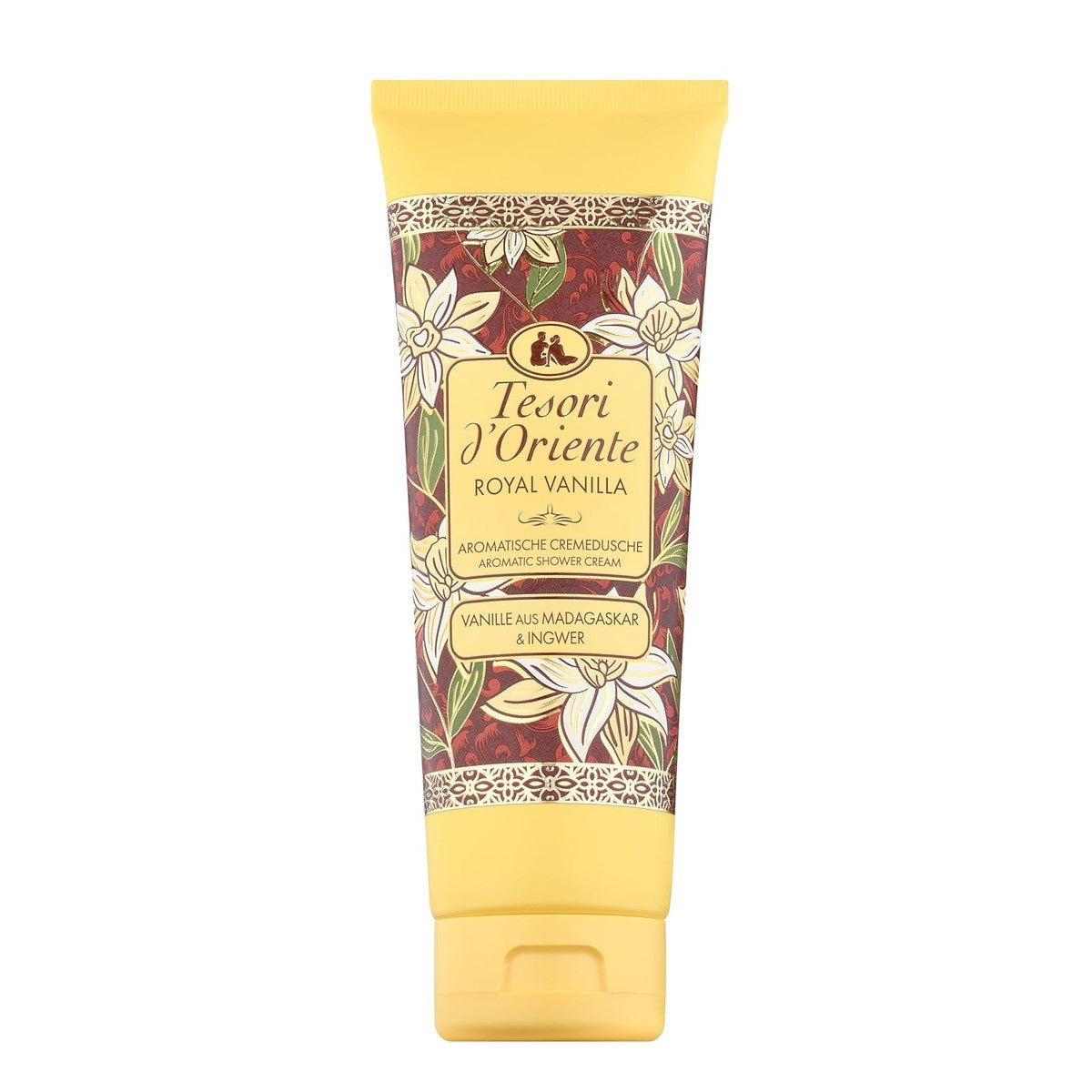 Tesori d'Oriente Crèmedouche Royal Vanilla 250 ml – Tesori d'Oriente
