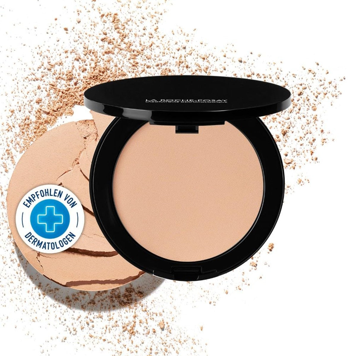 La Roche-Posay Toleriane Teint Mineral Compact Poeder Lichtbeige 9,5 gr