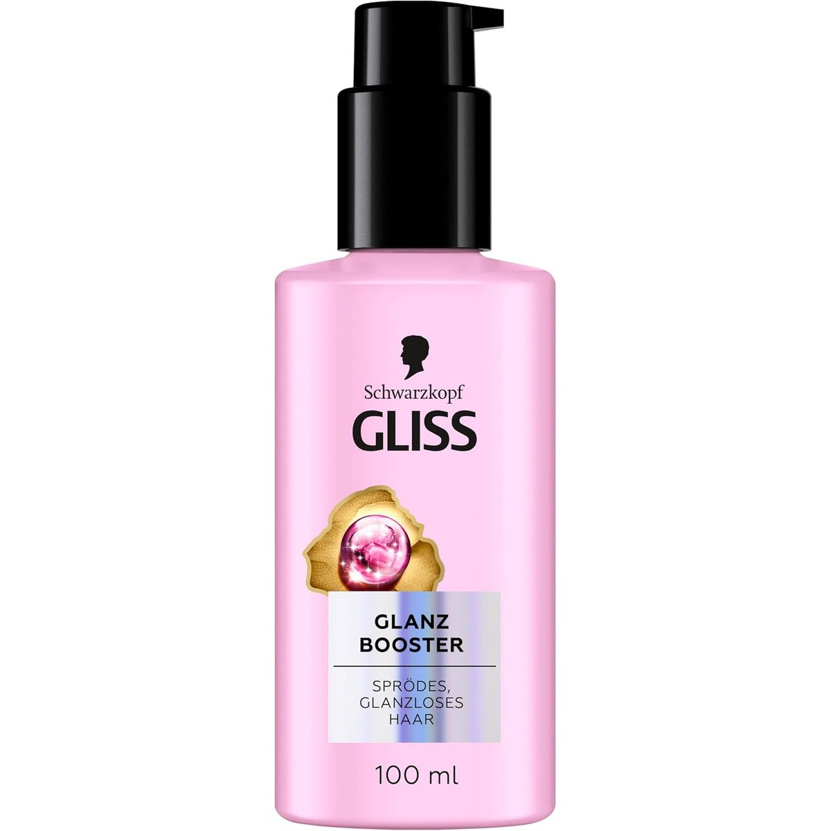GLISS Glans Booster Haarserum 100 ml – Gliss