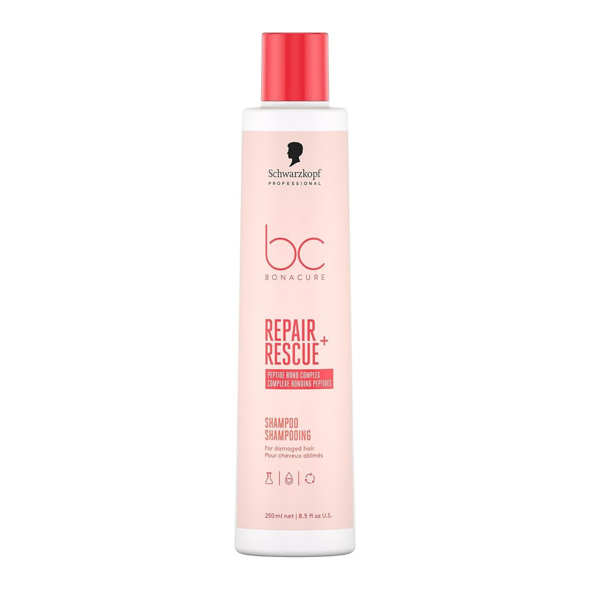 BC Bonacure Repair Rescue Shampoo voor beschadigd haar – BC Bonacure
