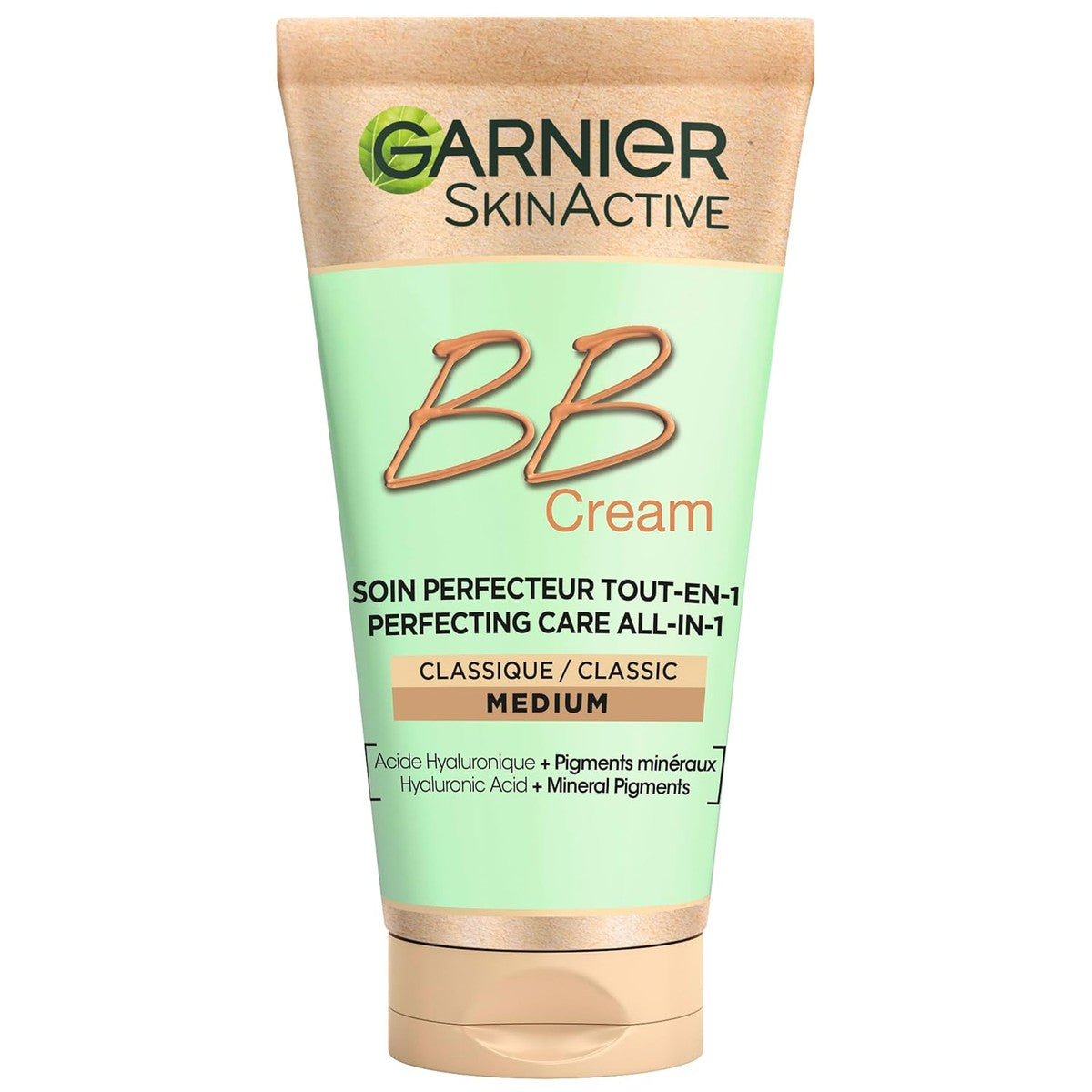 Garnier Miracle Skin Perfector BB Cream Classic medium – Garnier
