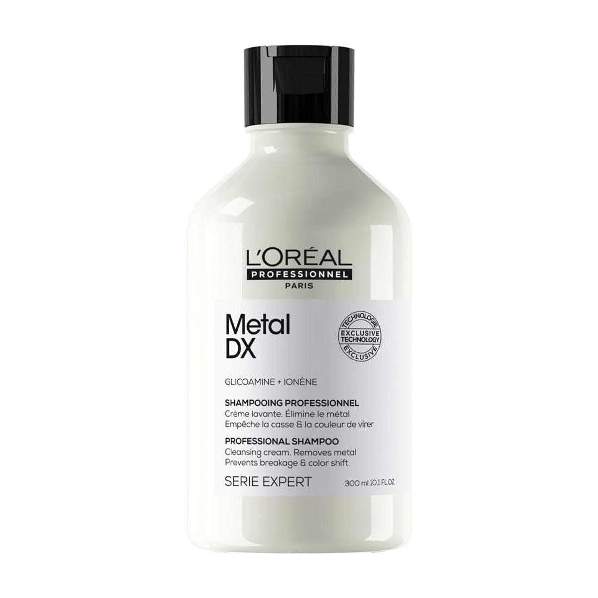 L'Oréal Professionnel Serie Expert Metal DX Shampoo – L'Oréal Professionnel