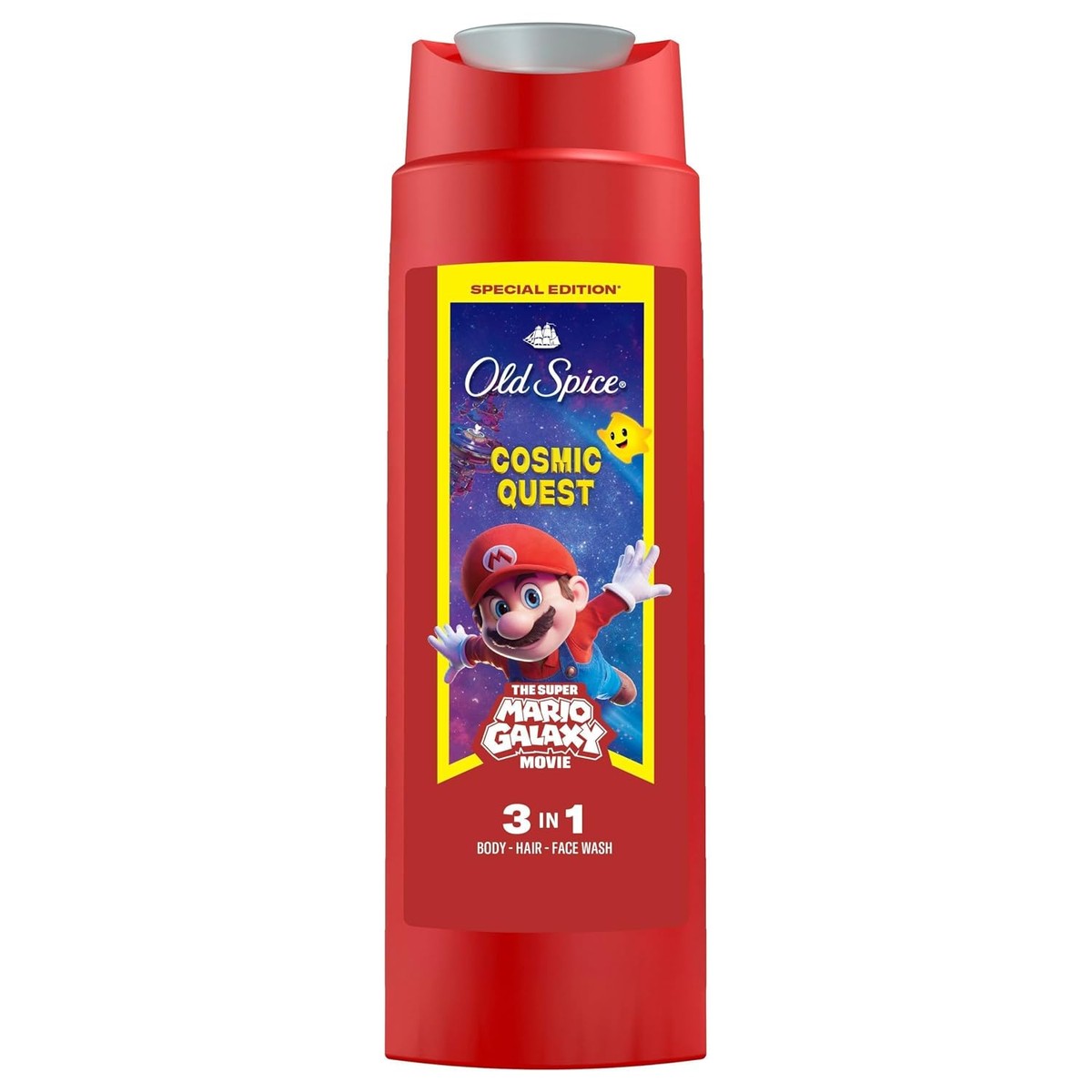 Old Spice Wolfthorn 3-in-1 douchegel 250 ml – Old Spice