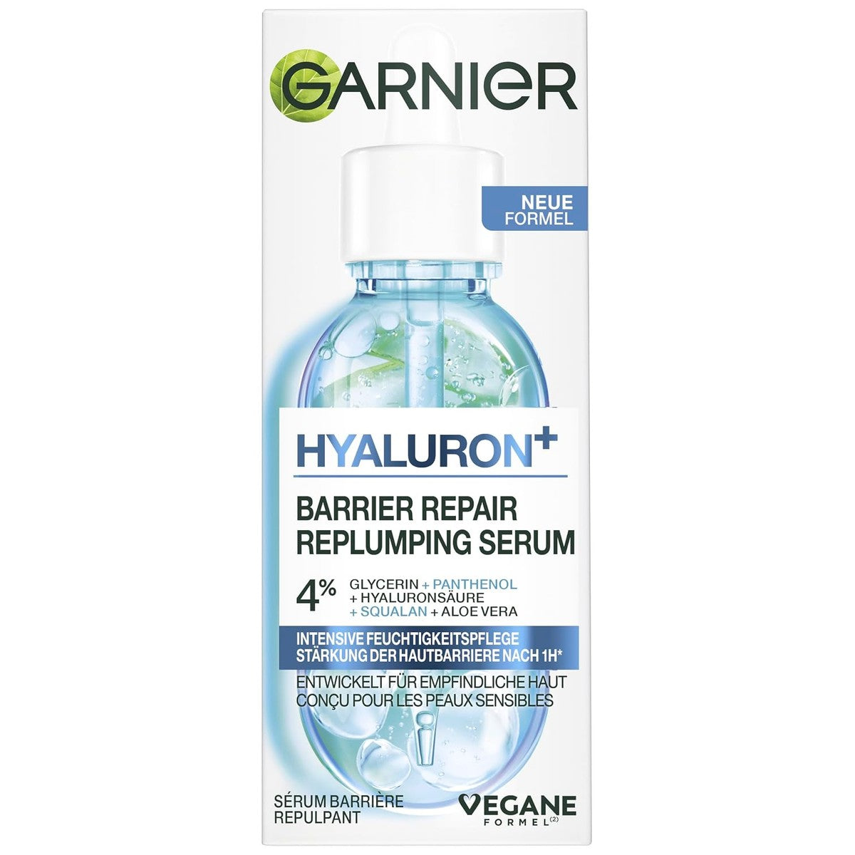 Garnier SkinActive Hyaluron Aloe Serum 30 ml – Garnier