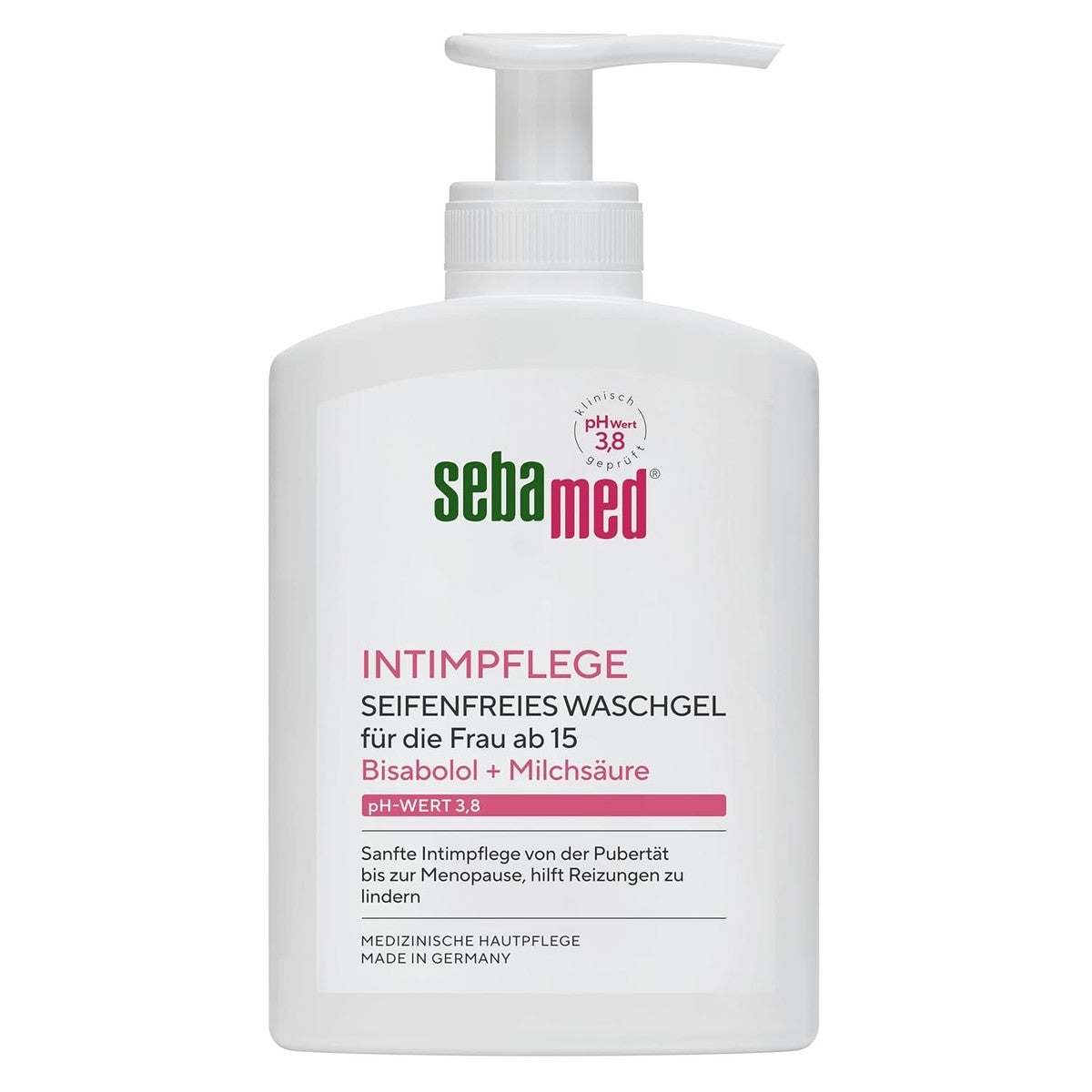 Sebamed Intieme Wasgel pH 3,8 200 ml – Sebamed