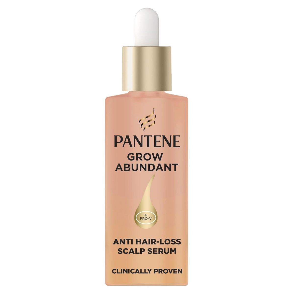 Pantene Grow Abundant Haaruitval Serum voor Dames 60 ml – Pantene
