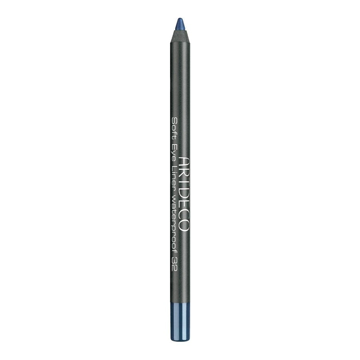 ARTDECO Soft Eyeliner waterproof, crèmige kajalstift, waterbestendig, langdurige eyeliner met hoge dekking, 1 x 1,2 g | Cremiger Kajalstift wasserfest, langanhaltender Eye Liner mit hoher Deckkraft, 1 x 1, 2 g – Artdeco