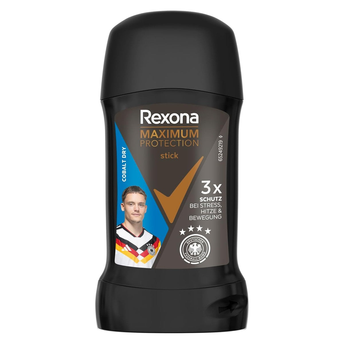 Rexona Men Maximum Protection Cobalt Dry Deodorant 50 ml – Rexona