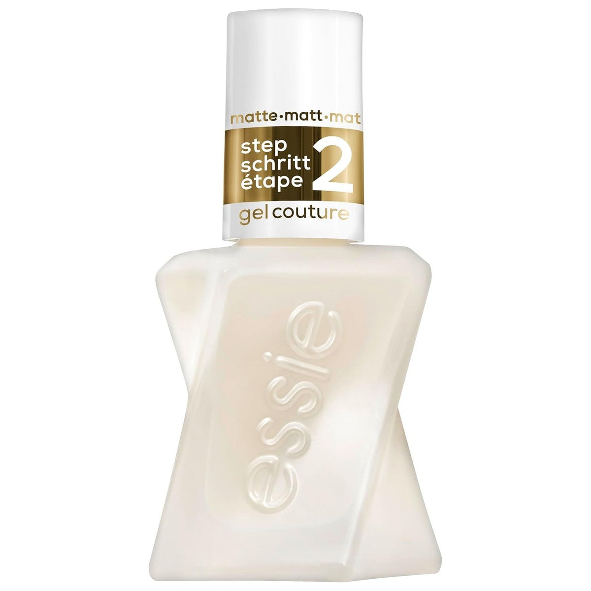 essie Gel by essie Matte Toplaag nr. 01 13,5 ml