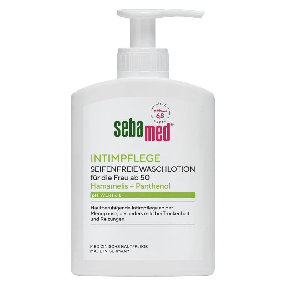 Sebamed Intieme Waslotion pH 6,8 - 200 ml – Sebamed
