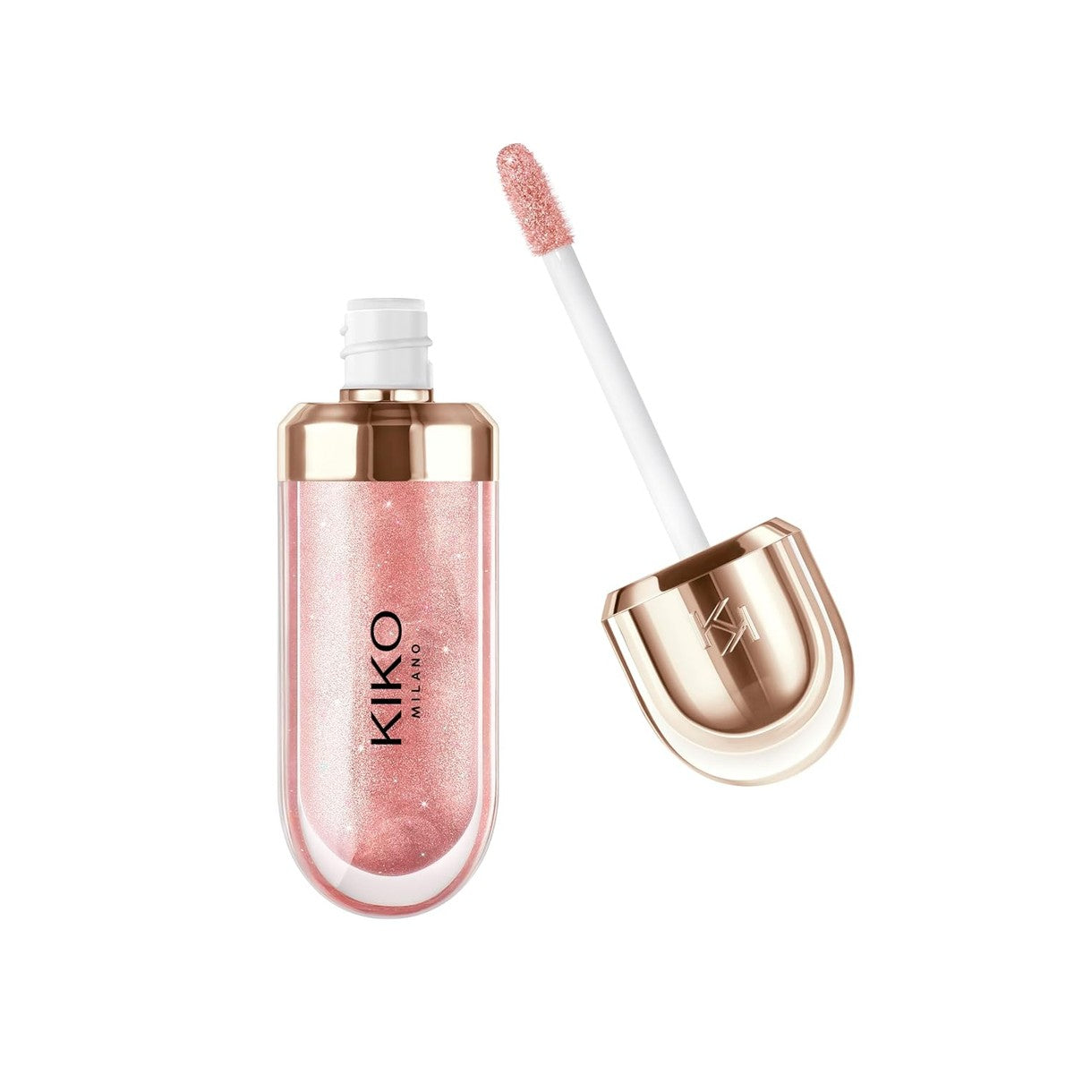 KIKO Milano 3D Hydra Lipgloss 43 - Limited Edition | Hydraterende 3D-effect lipgloss – Kiko Milano