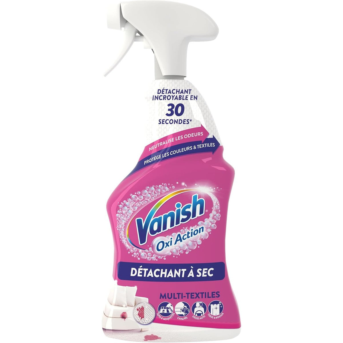 Vanish Pistool voor droogvlekkenverwijderaar 500 ml – Vanish