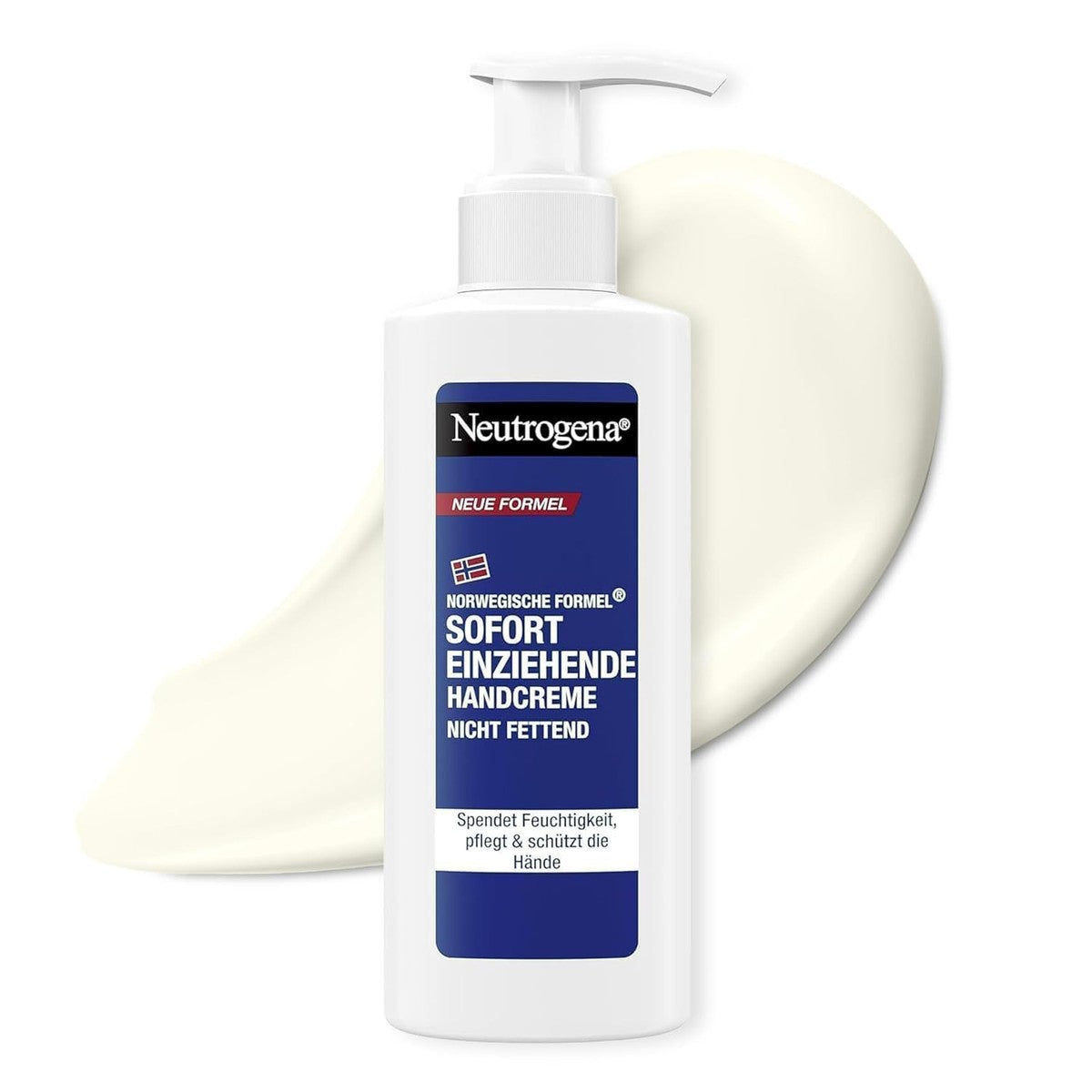 Neutrogena Onmiddellijk Intrekkende Handcrème 150 ml – Neutrogena