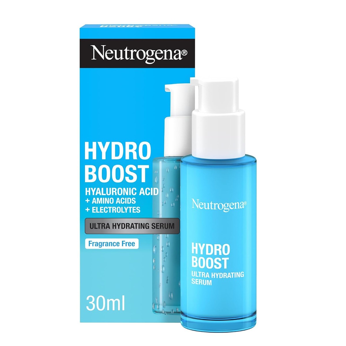 Neutrogena Hydro Boost Ultra hydraterend serum 30 ml – Neutrogena