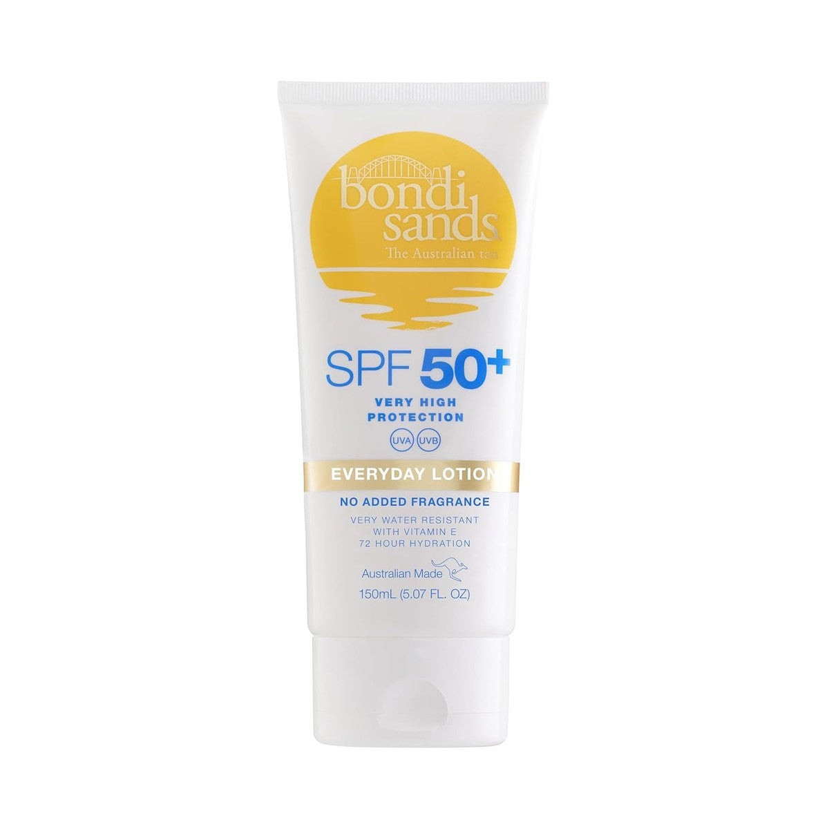 Bondi Sands SPF 50+ Everyday Sunscreen Lotion 150 ml – Bondi Sands