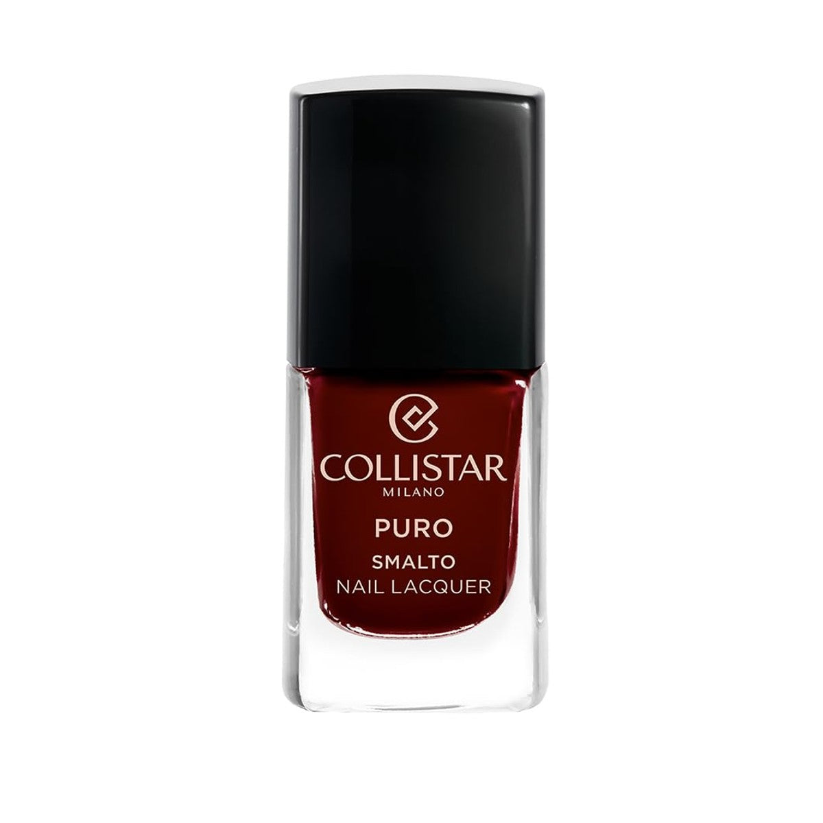 Collistar Puro Nagellak nr. 581 Rossonero 10 ml