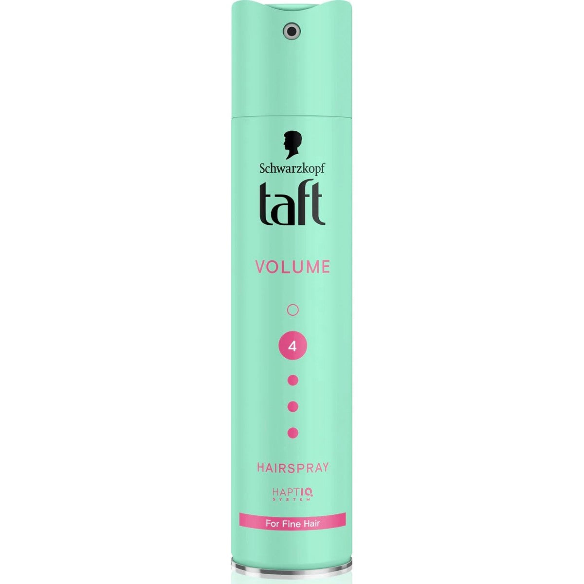 TAFT Haarspray Volume fijn haar houdgraad 4 0,25 l – TAFT