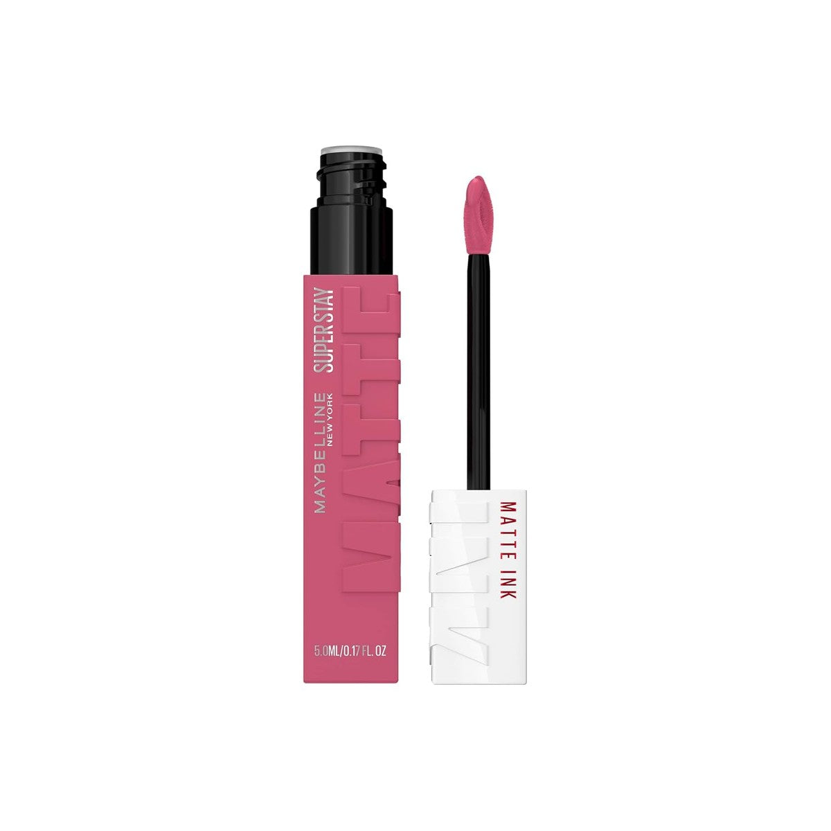 Maybelline Super Stay Matte Ink Lippenstift, nr. 15 Lover, 5 ml – MAYBELLINE